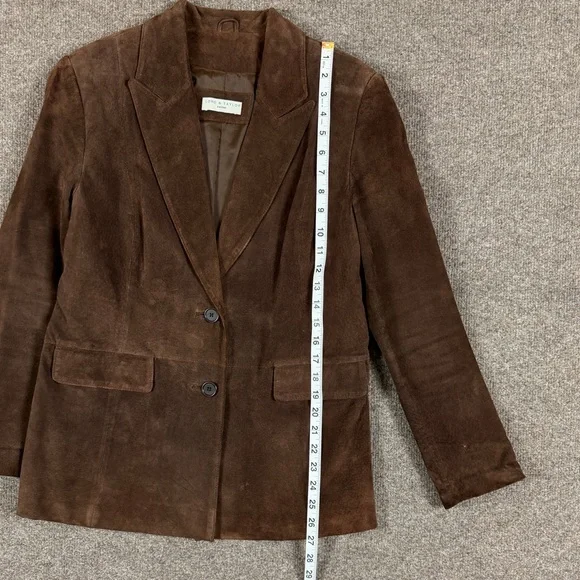Brown jacket